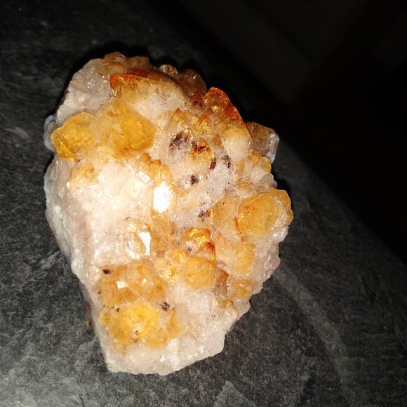 Citrine Crystal Cluster✨ - Picture 2 of 2